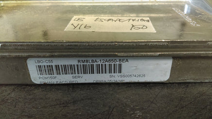 2008 Ford Escape or Mazda Tribute ecm ecu computer RM8L8A-12A650-BEA