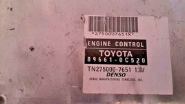 89661-0C520 ecu ecm computer 2004 Toyota Tundra