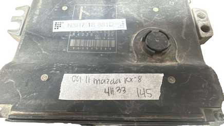 N3R7 18 881D ecm ecu computer 2009-2011 Mazda RX8 RX-8