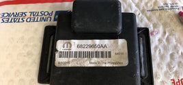 68229650AA Jeep Cherokee 2014-2016 lightning control module