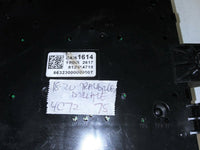 84281614 Chevy Traverse or Enclave 2018-2020 fuse relay box