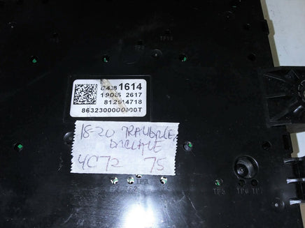 84281614 Chevy Traverse or Enclave 2018-2020 fuse relay box