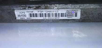 7F9A-12A650-LC ecm ecu computer 2007 Ford Freestyle **Tested** - Swan Auto