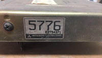 MD095776 Mitsubishi Mirage tcm transmission computer 1986