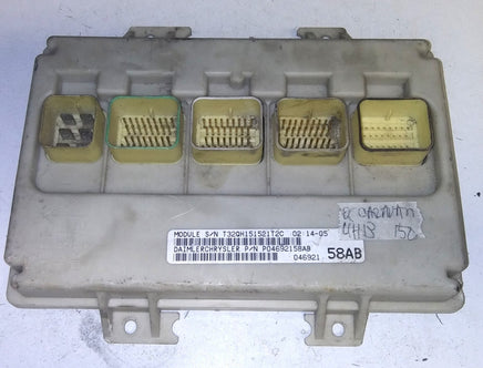 P04692158AB bcm body control module 2005 Dodge Caravan