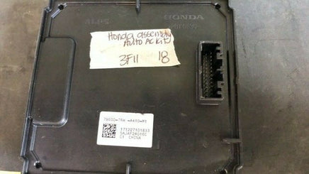 79600-TRW-A410-M1 Honda Accord 2016-2017 heater ac module