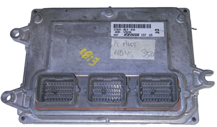 37820-RLV-A93 Honda Pilot 2019 ecm ecu computer