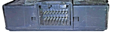 95800-3L900 Hyundai Elantra 2009-2010 tire pressure monitor