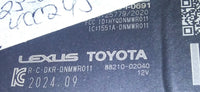 88210-02040 Radar Cruise control module 2023-2024 Toyota Corolla