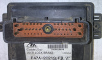 F47A-2C219-FB Ford Explorer 1994 abs anti-lock brake control module