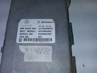 A2108208026 voice communication module 1998-2003 Mercedes CLK320 CLK430