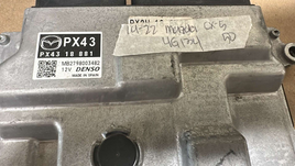 PX43 18 881 Mazda CX5 CX-5 2019-2022 ecm ecu computer