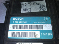 1990-1998 Volvo 940 ignition control module 0 227 400 148