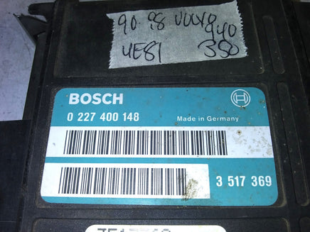 1990-1998 Volvo 940 ignition control module 0 227 400 148