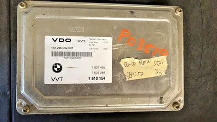 7 510 154 BMW 550 550i  2006-2010 valve control module