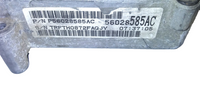 P56028585AC TCM transmission computer 2002 Dodge Ram 1500