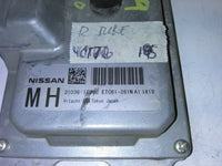 31036 1TU0B Nissan Juke 2012 TCM transmission computer