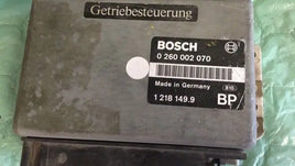0 260 002 070 BMW 550i or 750i 1989-1990 ecm ecu computer