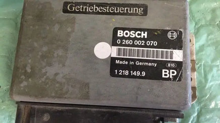0 260 002 070 BMW 550i or 750i 1989-1990 ecm ecu computer