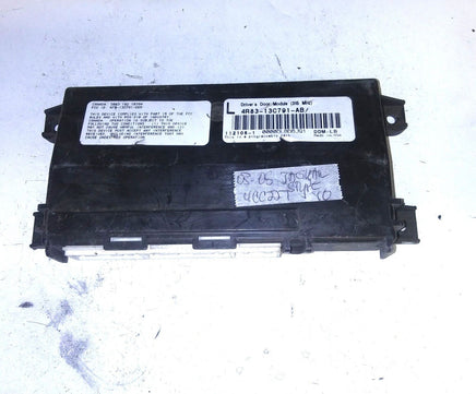 4R83-13C791-AB seat control module 2003-2008 Jaguar S-Type - Swan Auto