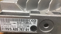 HV5 A20 7E7 01 BMW F90 2020-2021 amplifier  computer