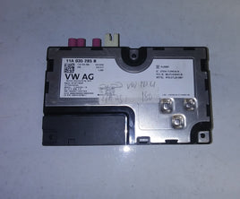 11A 035 285 B phone telematics module computer 2021-2022 VW ID.4