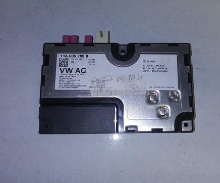11A 035 285 B phone telematics module computer 2021-2022 VW ID.4
