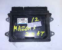 PE2K 18 881L ecm ecu computer 2012-2013 Mazda 3 Mazda3