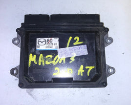 PE2K 18 881L ecm ecu computer 2012-2013 Mazda 3 Mazda3