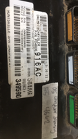 P04896584AG Chrysler Sebring or Dodge Stratus ecm ecu computer 2005