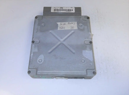 1S4F-12A650-MG Ford Focus 2001-2002 ecm ecu computer **TESTED**