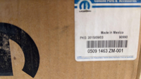 05091463ZM multi-media radio receiver  Dodge Journry or Chrysler 300 **NEW** OEM
