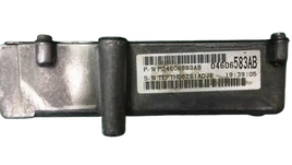 P04606583AB1998 tcm trans computer  Sebring, Stratus or Breeze