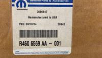 R4606569AA ecm ecu computer 2000 Chrysler Sebring **REMAN**