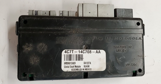 4C7T-14C708-AA Ford seat control module