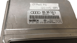 8E0 909 518 G Audi A4 ecm ecu computer 2002 - Swan Auto