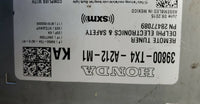 2016-2017 Acura RDX satelite reciever 39800-TX4-A212-M1