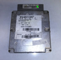 F6VF-12A650-BE ecm ecu computer 1996 Lincoln Town Car **TESTED**