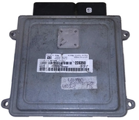 P68043275AC ecm ecu computer 2010 Dodge Caliber