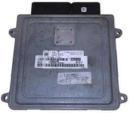 P68043275AC ecm ecu computer 2010 Dodge Caliber