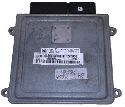 P68043275AC ecm ecu computer 2010 Dodge Caliber