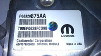 P68328875AA ecm ecu computer 2019 Jeep Cherokee