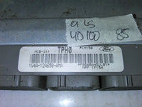2001 Lincoln LS ecm ecu computer 1W4A-12A650-AMA