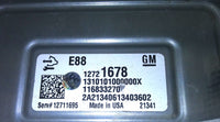 12721678 ecm ecu computer 2019 Buick Encore **TESTED GOOD**