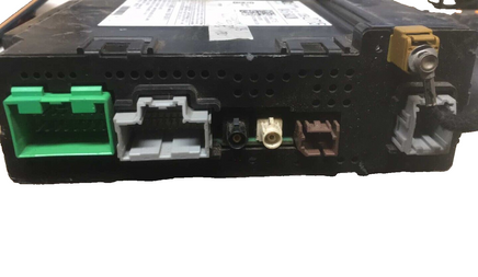 13592715 Cadillac CTS 2014 Radio receiver control module 2014