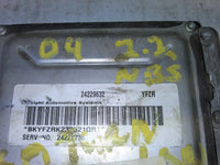 24229632 Saturn Ion 2003-2004 ecu ecm computer
