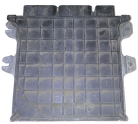 BED400-000 ecm ecu computer 2016-2017 Infiniti Q50