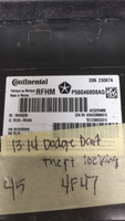P56046808AG Dodge Dart theft locking control module 2013-2014