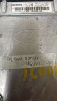 F27F-12A650-AA Ford Ranger ecu computer 1992