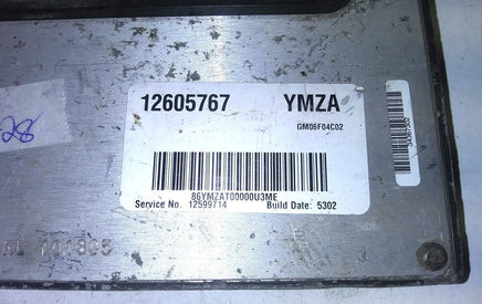 12605767 ecm ecu computer 2006 Chevrolet Cobalt - Swan Auto